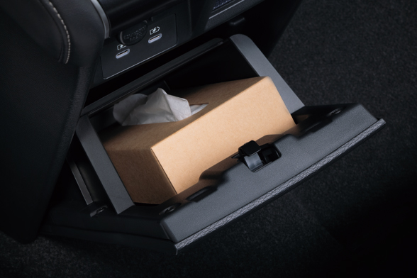 インパネロアボックス