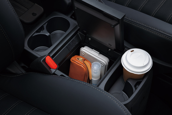 フロアコンソールボックス