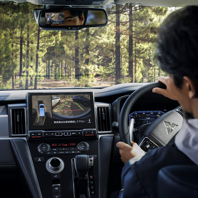 ナビゲーション・その他装備