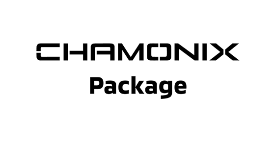 CHAMONIX Package 特長装備
