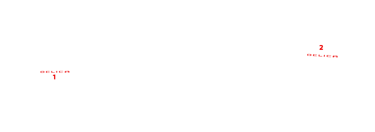 CHAMONIX専用 エンブレムセット