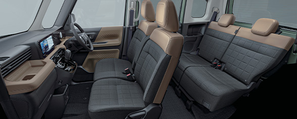 INTERIOR