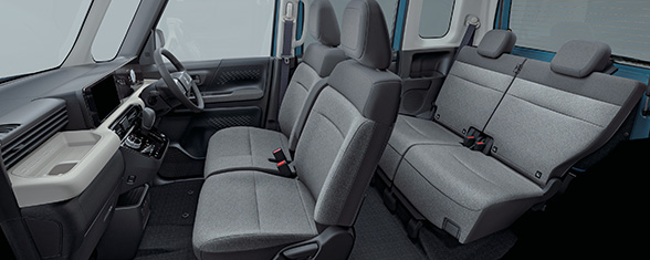 INTERIOR