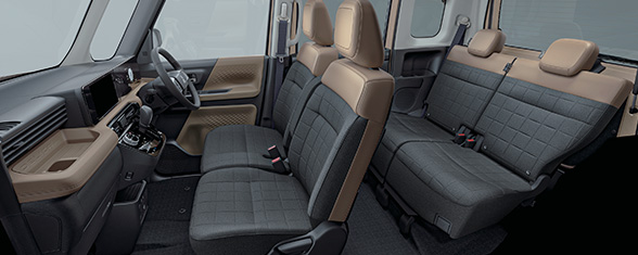 INTERIOR