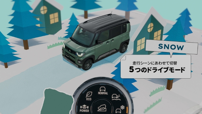 「DRIVE」篇