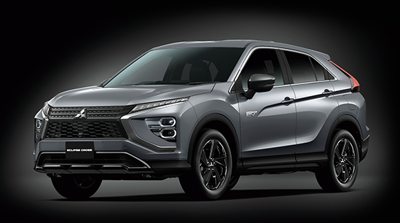 エクリプスクロスG phev