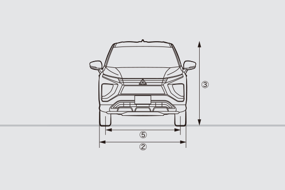 車両ディメンション