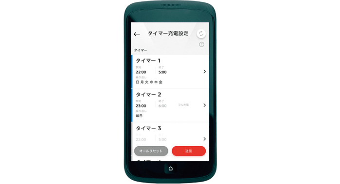 エクリプス クロス （オプション・装備）- 三菱自動車