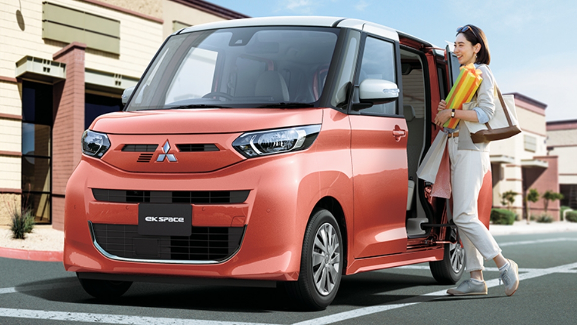 Ekクロスシリーズ スペシャルサイト 軽自動車 カーラインアップ Mitsubishi Motors Japan