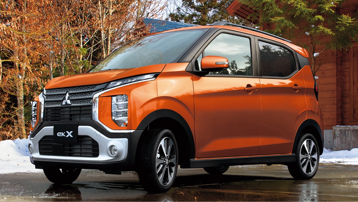 Ekクロスシリーズ スペシャルサイト 軽自動車 カーラインアップ Mitsubishi Motors Japan
