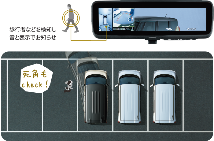 eKスペース メーカーオプション 装備・メーカーオプション  三菱自動車