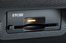 ビルトインETC2.0ユニット