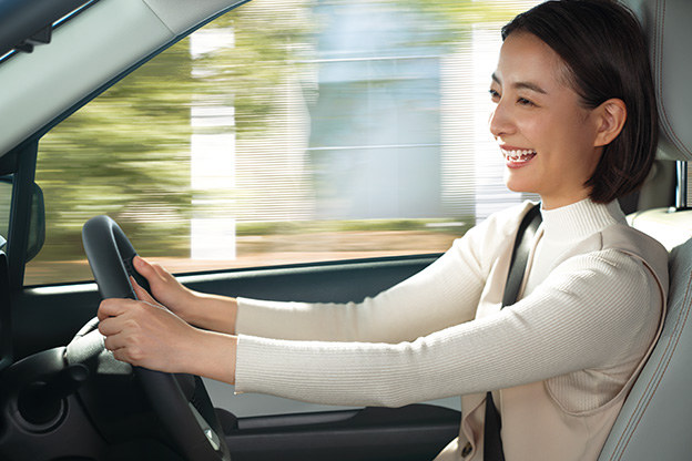 EV Driving
