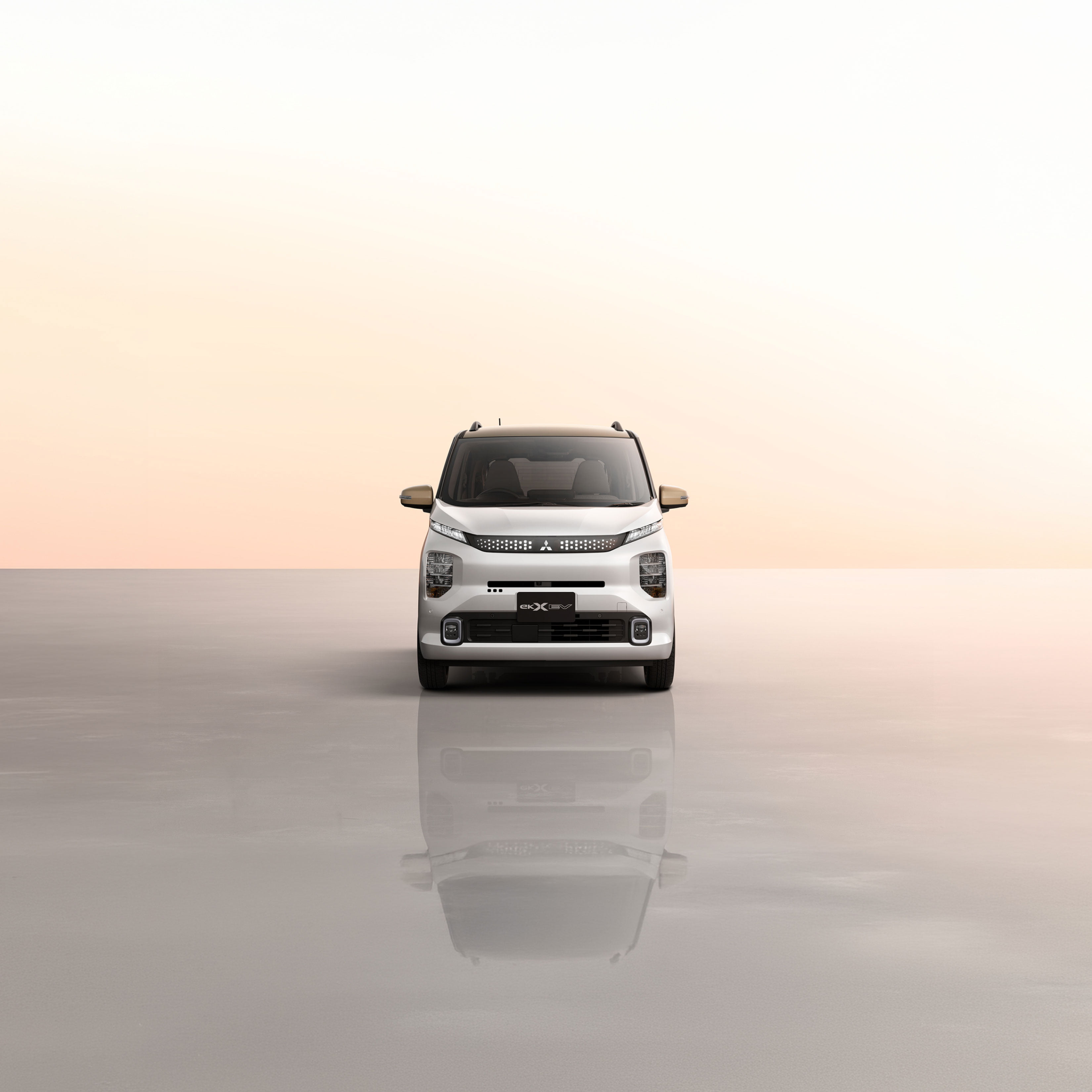 eKクロス EV