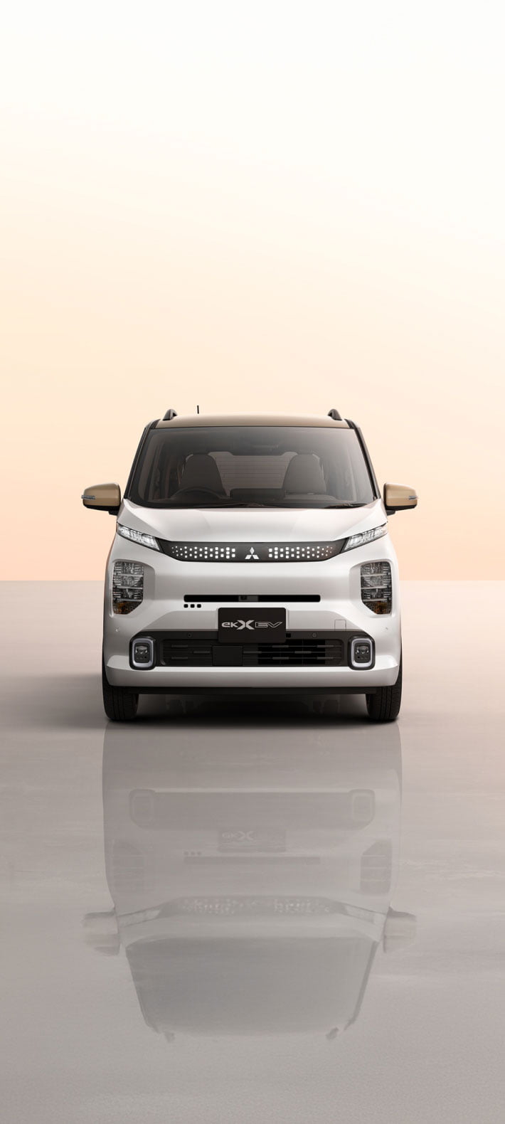 eKクロス EV