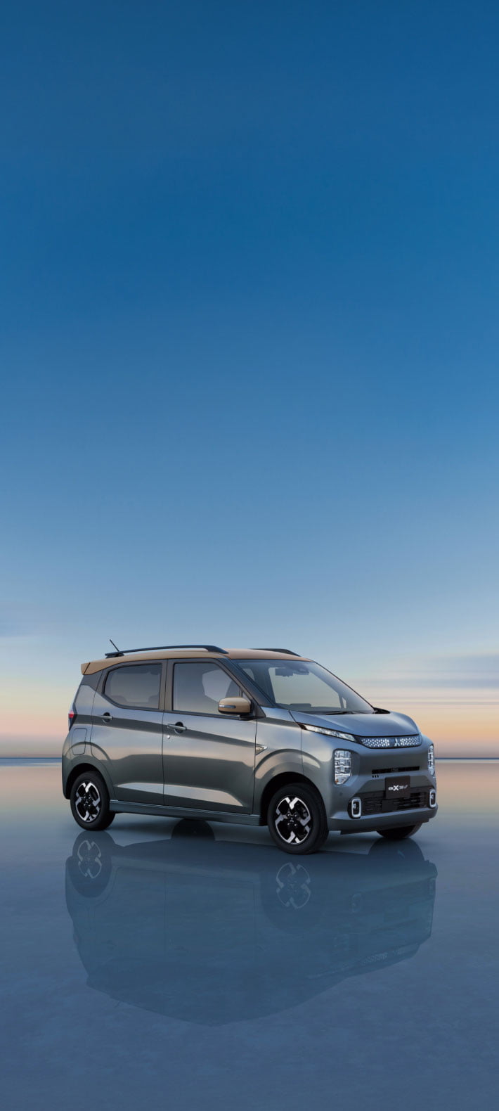 eKクロス EV