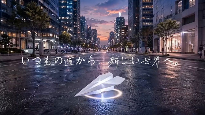 スペシャルムービー 公開中
