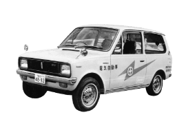 ミニカEV イメージ