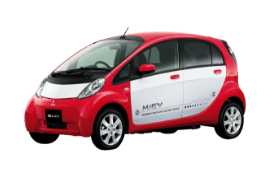 I-MIEV イメージ