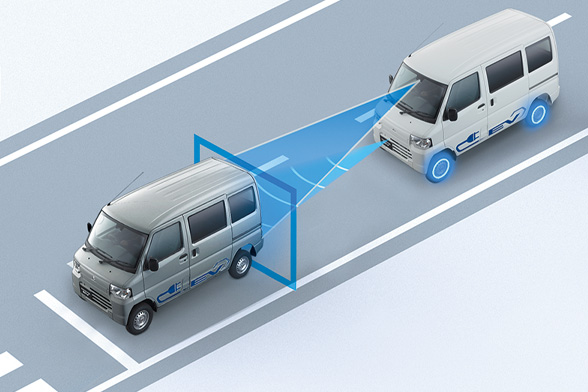 e-Assist（運転支援機能）