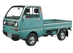 40th Anniversary Minicab ミニキャブ 商用車 カーラインアップ Mitsubishi Motors Japan 40th Anniversary Minicab ミニキャブ 商用車 カーラインアップ Mitsubishi Motors Japan
