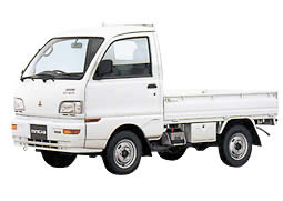 40th Anniversary Minicab ミニキャブ 商用車 カーラインアップ Mitsubishi Motors Japan 40th Anniversary Minicab ミニキャブ 商用車 カーラインアップ Mitsubishi Motors Japan
