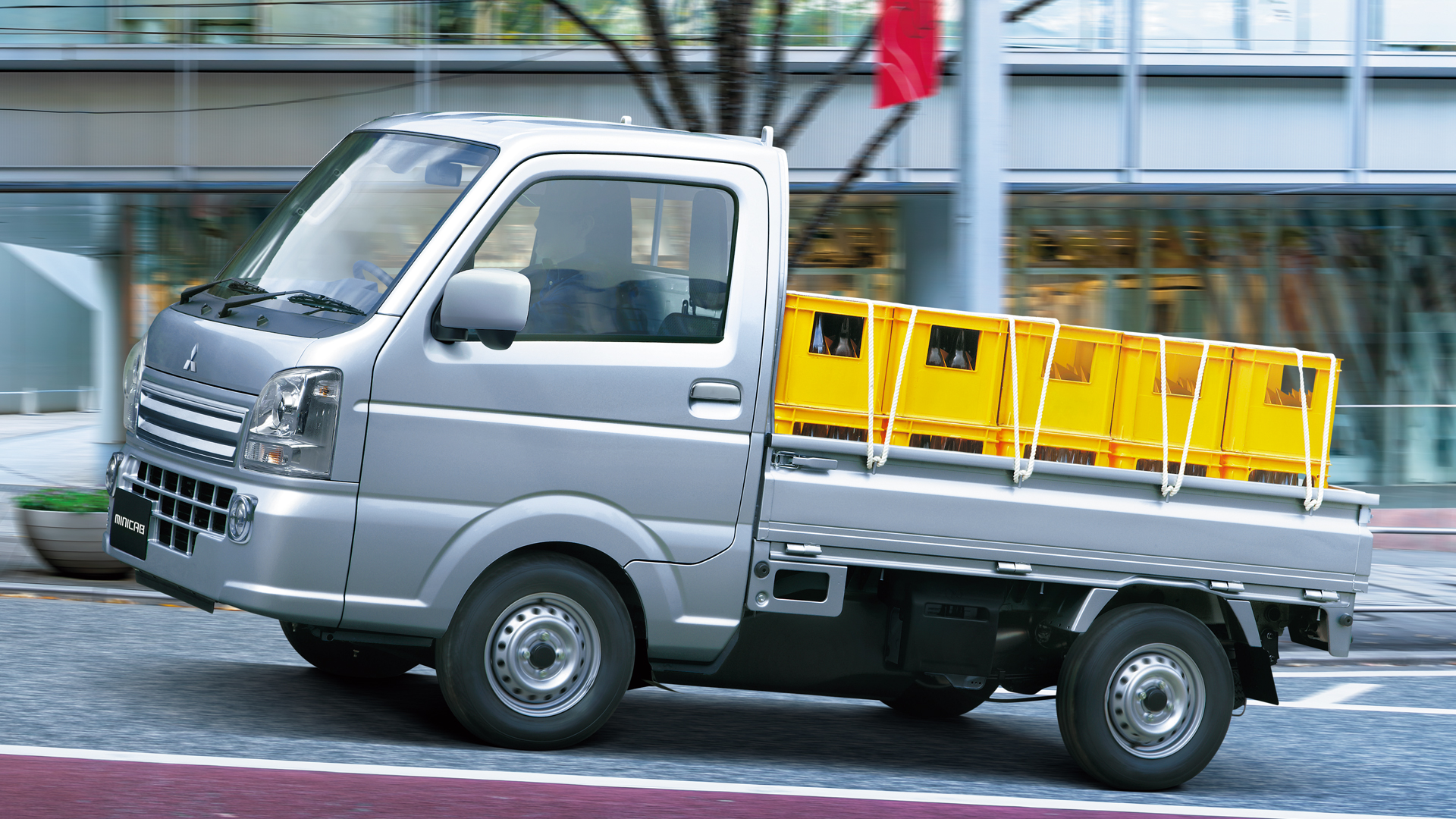 三菱e-Assist（運転支援機能）