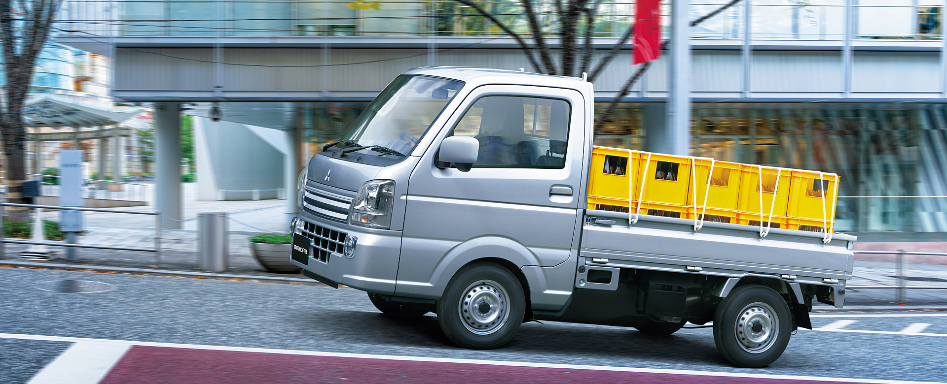 三菱 e-Assist(運転支援機能)