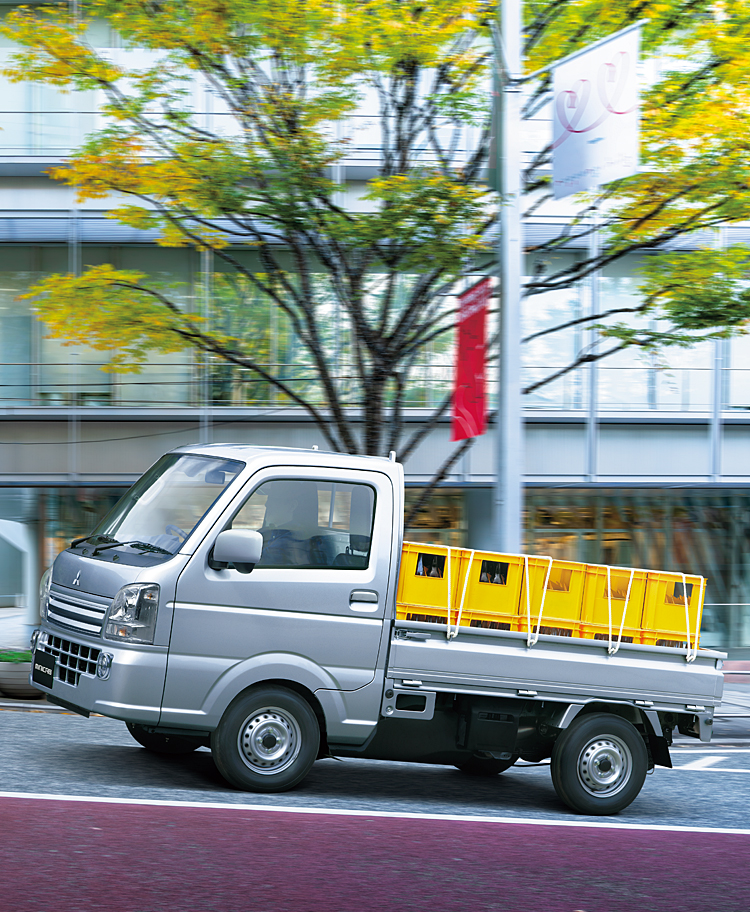 三菱 e-Assist(運転支援機能)