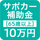 サポカー補助金について