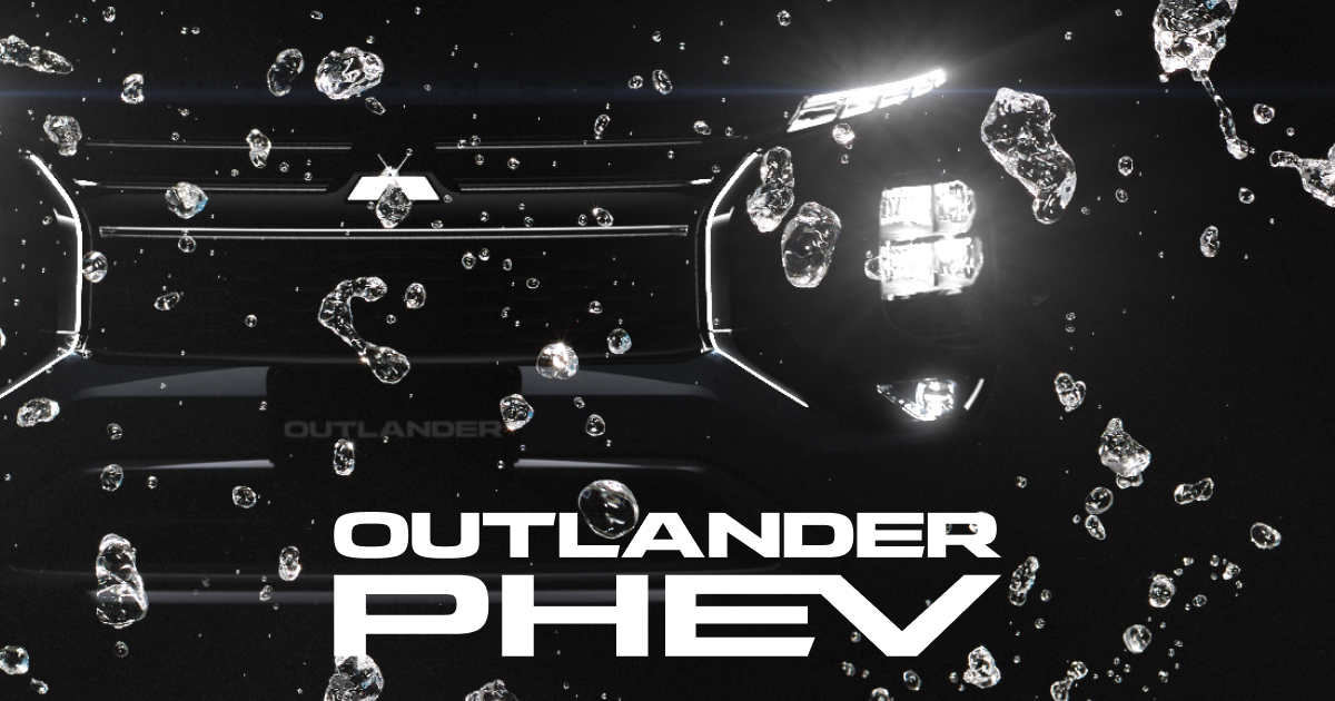 アウトランダーPHEV｜上質さと力強さを極めたプレミアムSUV｜三菱自動車
