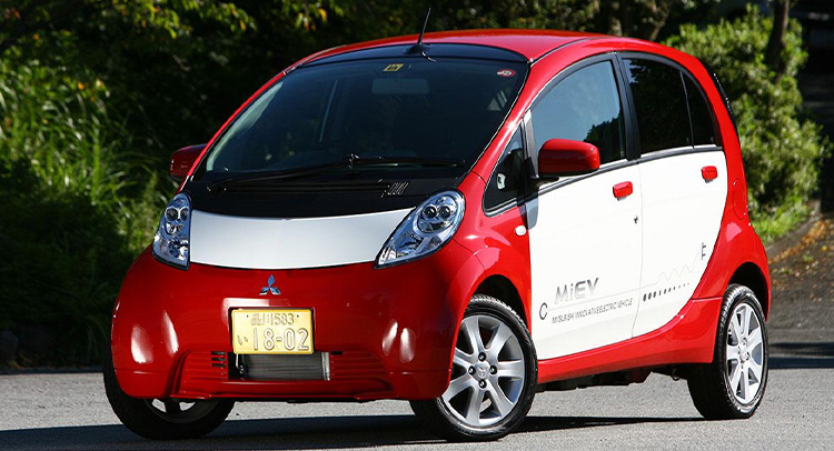 アイ・ミーブ（ｉ-ＭｉＥＶ）