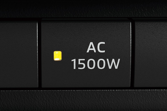 100V AC電源（1500W）