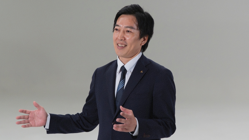 冒険心と挑戦心を象徴する新たなフラッグシップモデル