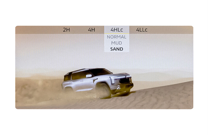 SAND