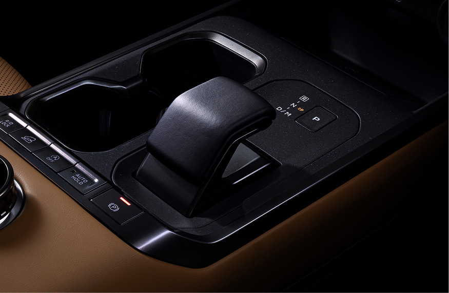 8速スポーツモード A/T