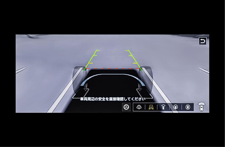 フロントアンダーフロアビュー