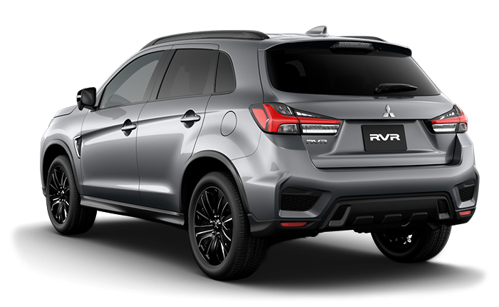 RVR BLACK Edition（価格・値段・グレード）- 三菱自動車