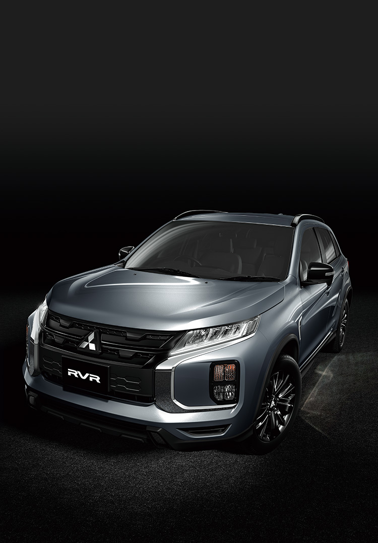 RVR BLACK Edition（価格・値段・グレード）- 三菱自動車