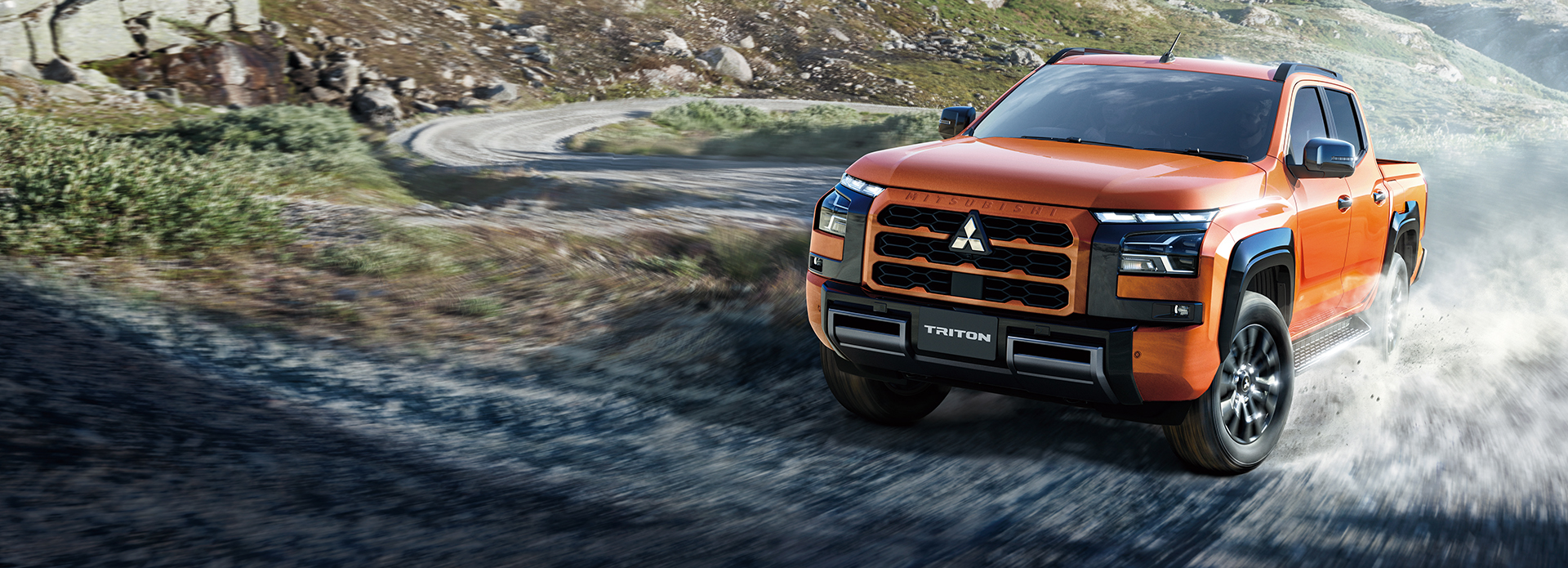 SUVラインアップ