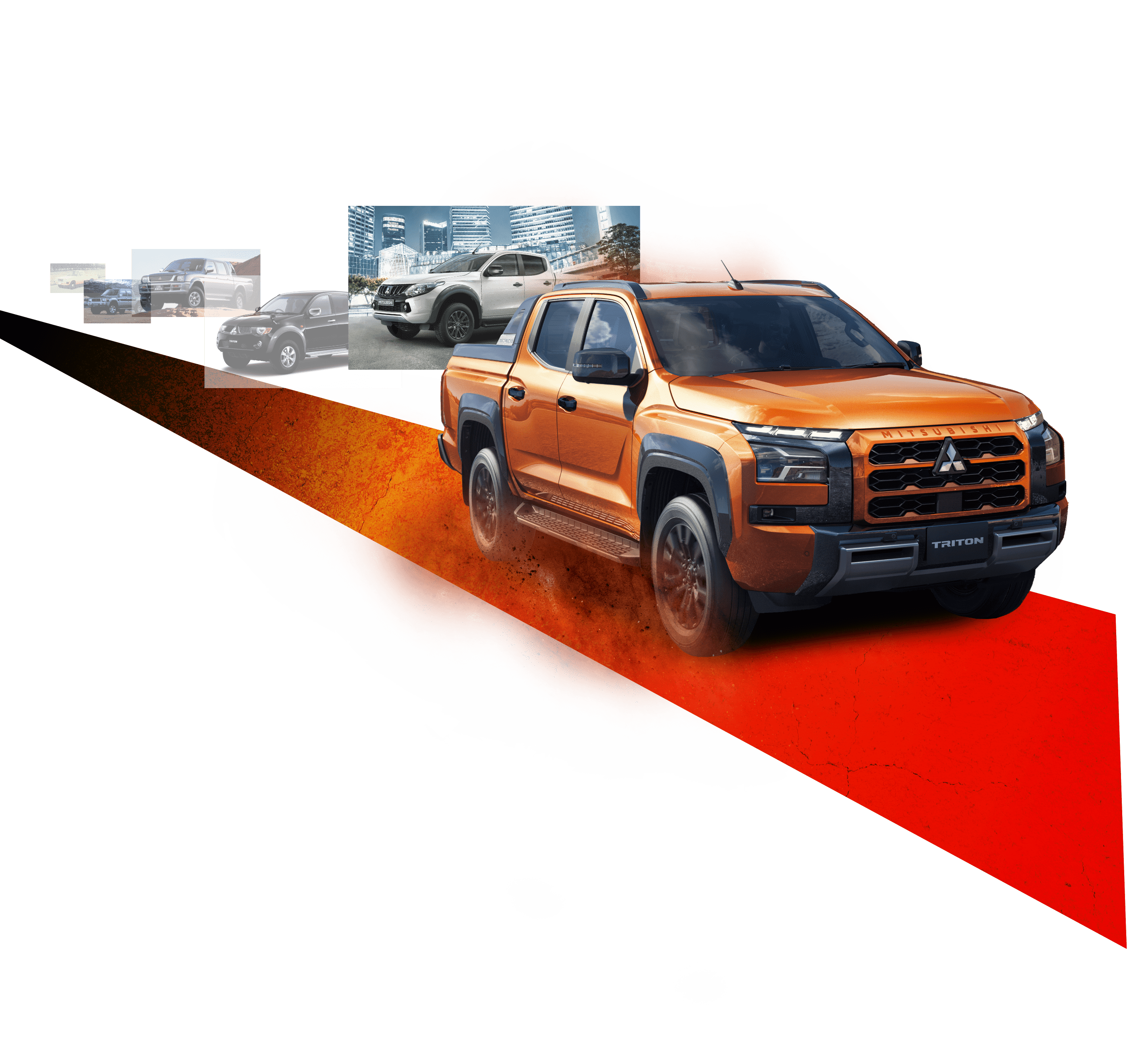 トライトン スペシャルサイト 三菱自動車
