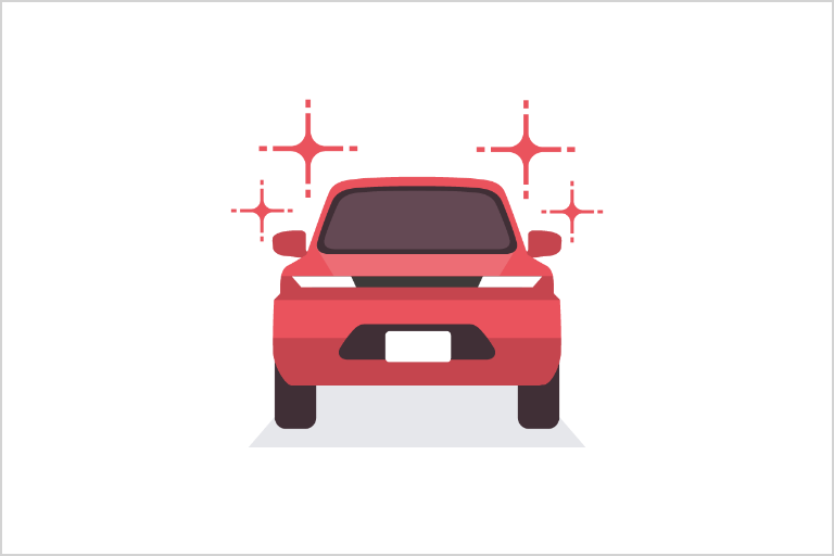 新型車や特別仕様者など最新情報をイチ早くお届け