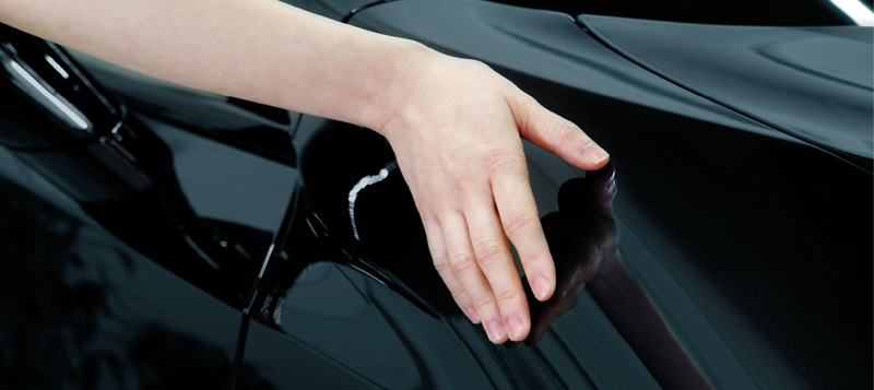 KeePerコーティング「EXキーパー」説明画像