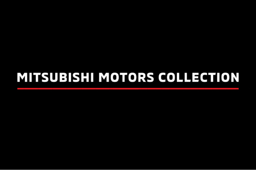 MITSUBISHI MOTORS COLLECTION