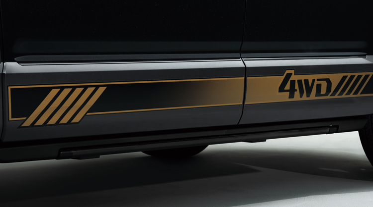 オマージュデカールパッケージ