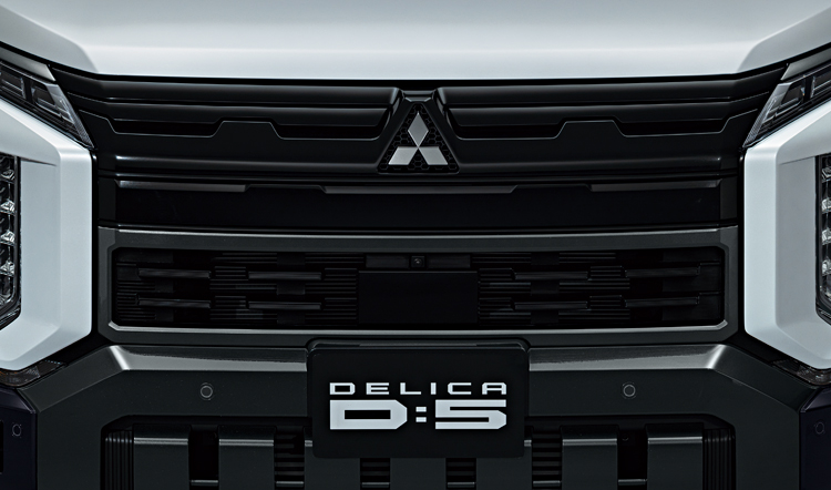 ブラックアウトフロントグリル