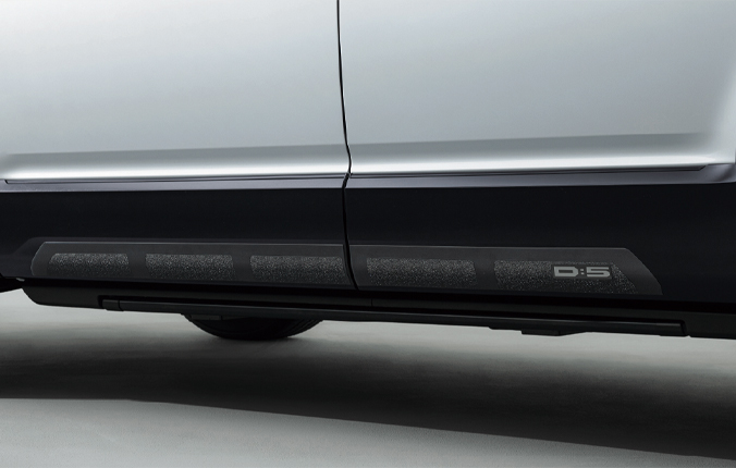 サイドアンダーデカール