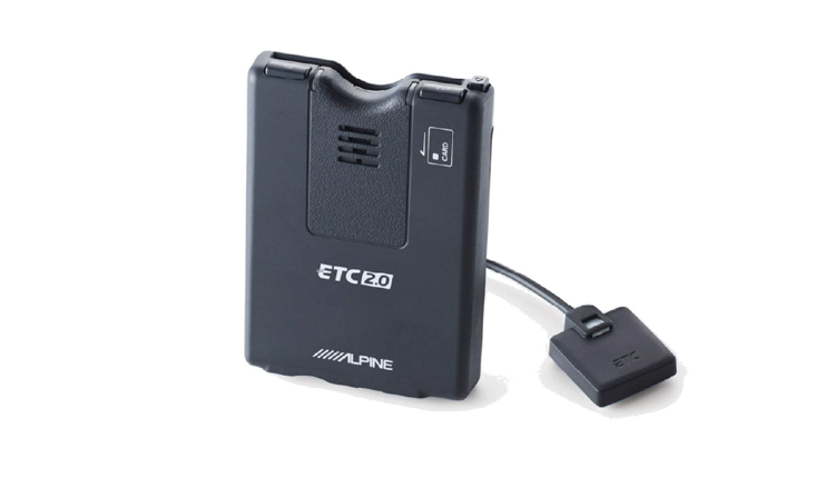 ETC2.0車載器（デリカD:5専用 11型ナビゲーション接続用）
