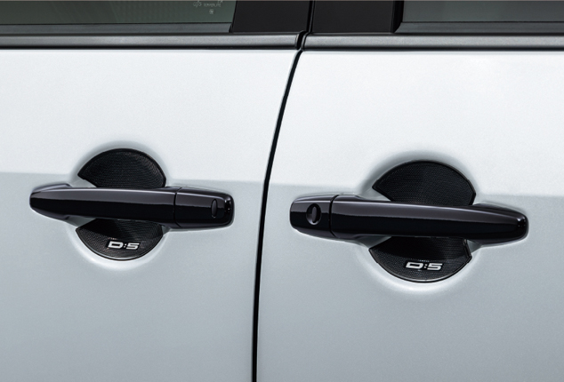 ドアハンドルインナープロテクター