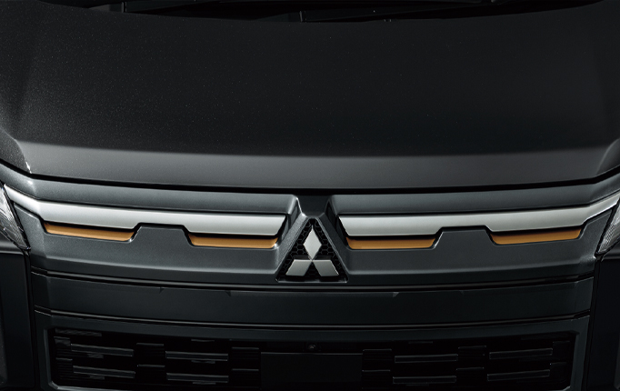 グリルアクセントデカール